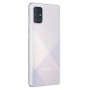 Смартфон Samsung Galaxy A71 6/128GB Серебряный