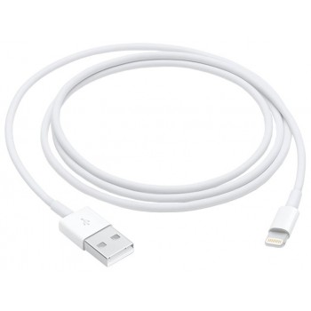 Кабель Apple USB - Lightning (MQUE2ZM/A) 1 м