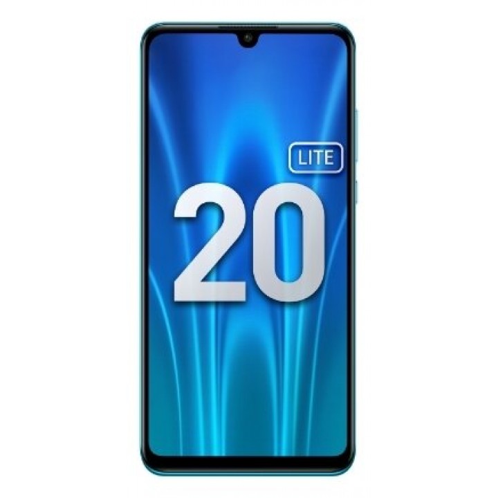Смартфон Honor 20 Lite 4/128GB (RU) Сине-фиолетовый
