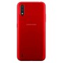 Смартфон Samsung Galaxy A01 Красный