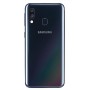 Смартфон Samsung Galaxy A40 4/64Gb Черный