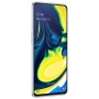 Смартфон Samsung Galaxy A80 8/128GB Серебристый