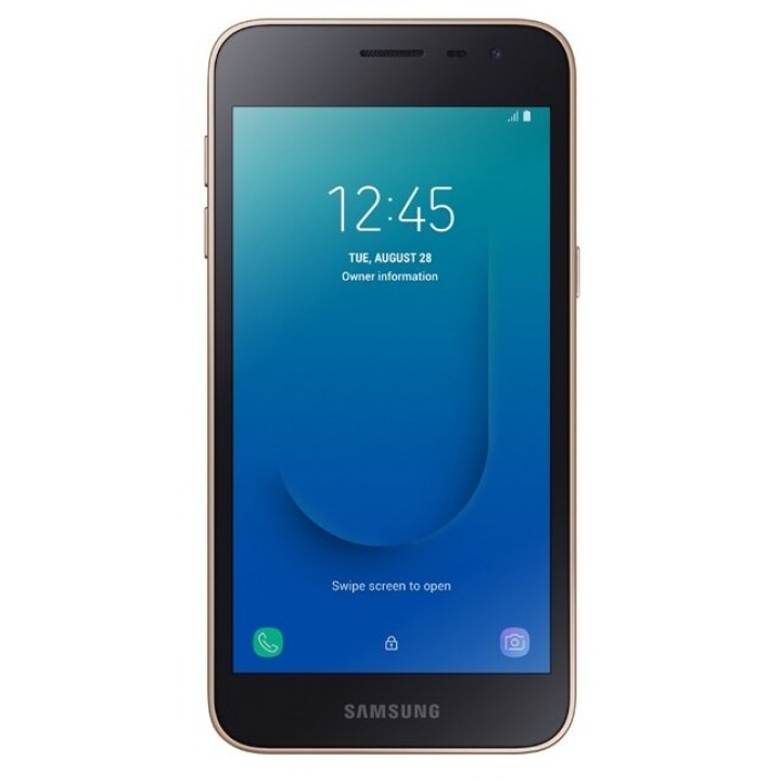 Смартфон Samsung Galaxy J2 core SM-J260F Золотой